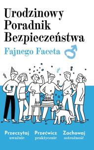 Opakowanie 272 Karnet JCX Poradnik urodzinowy fajnego faceta