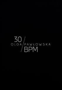 Okładka książki 30 uderzeń na minutę