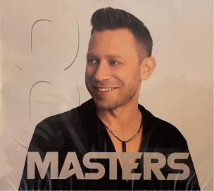 Okładka książki 8 Masters CD