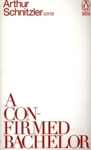 Okładka książki A Confirmed Bachelor