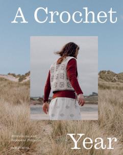 Okładka książki A Crochet Year