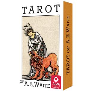 Opakowanie A.E. Waite Tarot Pocket Premium Edition GB