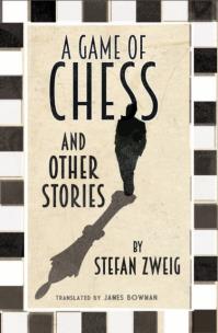 Okładka książki A Game of Chess and Other Stories. New Translation