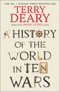 Okładka książki A History of The World in Ten Wars