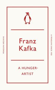 Okładka książki A Hunger-Artist