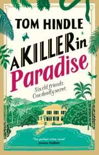 Okładka książki A Killer in Paradise