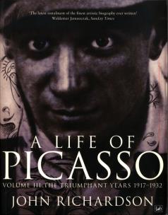 Okładka książki A Life of Picasso Volume III