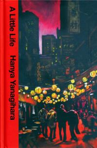 Okładka książki A Little Life