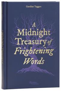 Okładka książki A Midnight Treasury of Frightening Words