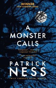 Okładka książki A Monster Calls