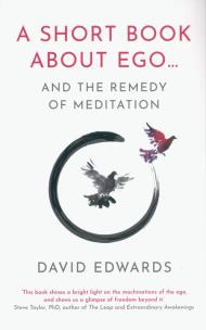 Okładka książki A Short Book About Ego