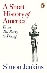 Okładka książki A Short History of America