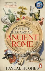 Okładka książki A Short History of Ancient Rome