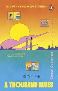 Okładka książki A Thousand Blues