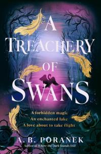 Okładka książki A Treachery of Swans