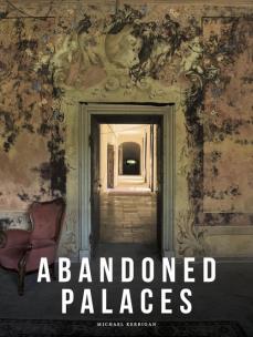 Okładka książki Abandoned Palaces