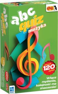 Opakowanie ABC Quiz Muzyka