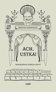 Okładka książki Ach, Ustka!