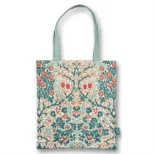 Opakowanie ACS John H. Dearle Torba bawełniana Kwiaty