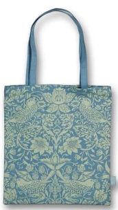 ACS Voysey Torba bawełniana Ogród Aptekarza. Wydawca: Half Moon Bay. Multiszop.pl Opakowanie ACS Voysey Torba bawełniana Ogród Aptekarza