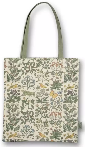 ACS Voysey Torba bawełniana Ogród Aptekarza. Wydawca: Half Moon Bay. Multiszop.pl Opakowanie ACS Voysey Torba bawełniana Ogród Aptekarza