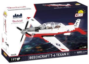 Action Town Beechcraft T-6 TEXAN II. Wydawca: Cobi. Multiszop.pl Opakowanie Action Town Beechcraft T-6 TEXAN II