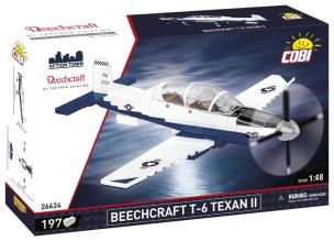 Action Town Beechcraft T-6 Texan II. Wydawca: Cobi. Multiszop.pl Opakowanie Action Town Beechcraft T-6 Texan II