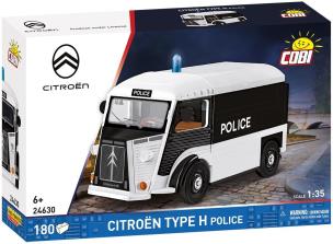 Action Town Citron Police Type H. Wydawca: Cobi. Multiszop.pl Opakowanie Action Town Citron Police Type H