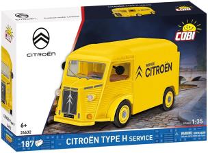 Action Town Citron Service Type H. Wydawca: Cobi. Multiszop.pl Opakowanie Action Town Citron Service Type H