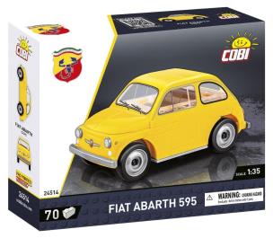 Opakowanie Action Town Fiat Abarth 595