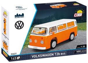 Action Town Volkswagen T2b Bus. Wydawca: Cobi. Multiszop.pl Opakowanie Action Town Volkswagen T2b Bus