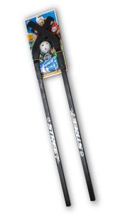 Opakowanie Active Play Hokej Uliczny Street Hockey Set