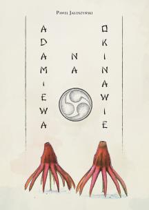 Okładka książki Adam i Ewa na Okinawie