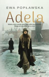 Okładka książki Adela