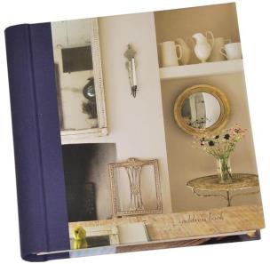 Opakowanie Adresownik duży TW koło Salon vintage