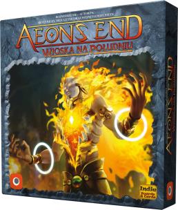 Aeon's End: Wioska na południu PORTAL. Wydawca: Portal Games. Multiszop.pl Opakowanie Aeon's End: Wioska na południu PORTAL