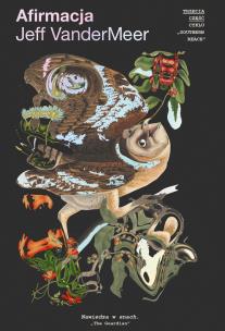 Okładka książki Afirmacja