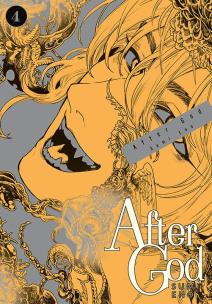 After God. Tom 4. Autor: Sumi Eno. Multiszop.pl Okładka książki After God. Tom 4