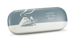 Opakowanie Agatha Christie Etui na okulary - Śmierć na Nilu