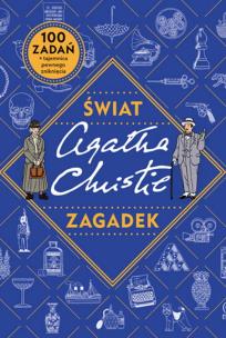 Okładka książki Agatha Christie. Świat zagadek