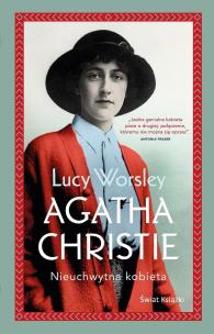 Okładka książki Agatha Christie