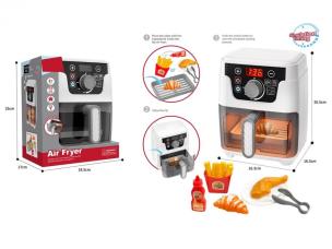 Opakowanie AGD Air Fryer open box