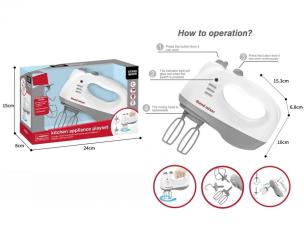 Opakowanie AGD Mikser kuchenny