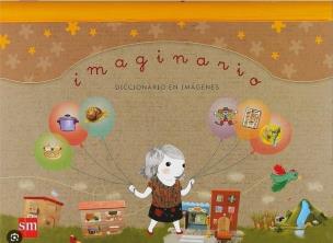 Okładka książki aginario: Diccionario en Imagenes