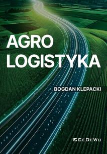 Okładka książki Agrologistyka