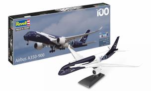 Opakowanie Airbus A350-900 Lufthansa 100 Years Edition