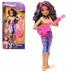 Akademia Jednorożców: Modna Sophia. Wydawca: Spin Master. Multiszop.pl Opakowanie Akademia Jednorożców: Modna Sophia