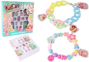 Opakowanie Akademia mody bransoletki