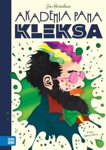 Okładka książki Akademia Pana Kleksa