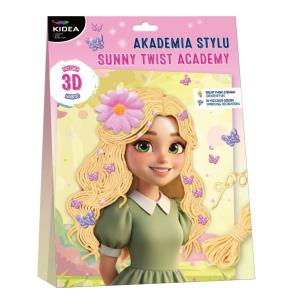 Opakowanie Akademia stylu Słoneczny Twist KIDEA